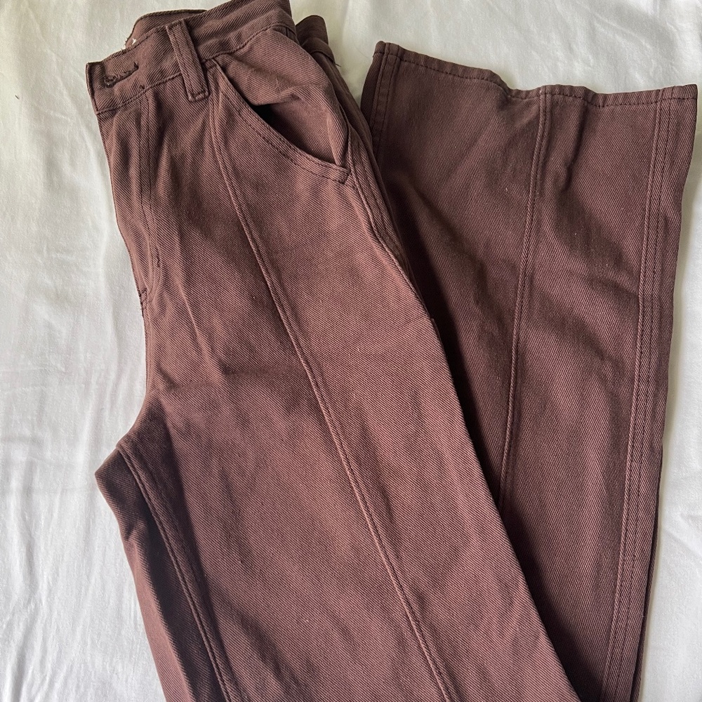Pacsun Flare Carpenter Pants